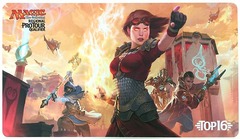 Aether Revolt Regional PTQ Top 16 Playmat